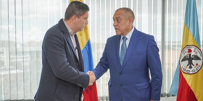 Secretaría de Gobierno fortalece las Registradurías de Cundinamarca con equipos de última tecnología