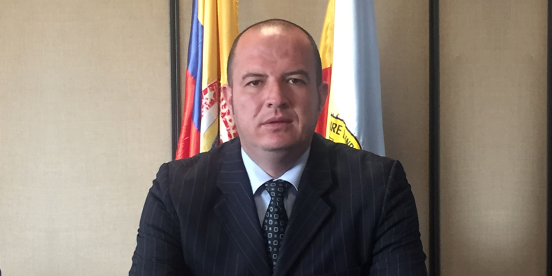 Eduardo Contreras Ramírez, nuevo Secretario del Ambiente de Cundinamarca
