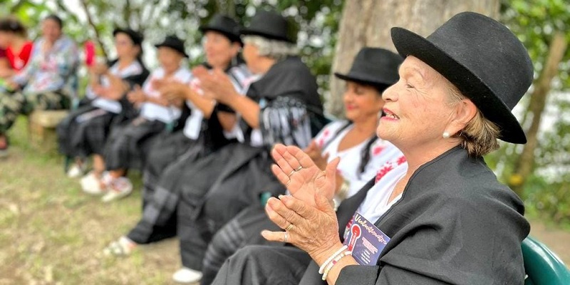 Cundinamarca celebró el Día de la Mujer Rural