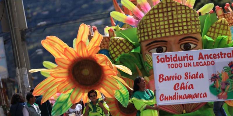 En Cundinamarca puente festivo lleno de cultura, sabor y alegría











 









