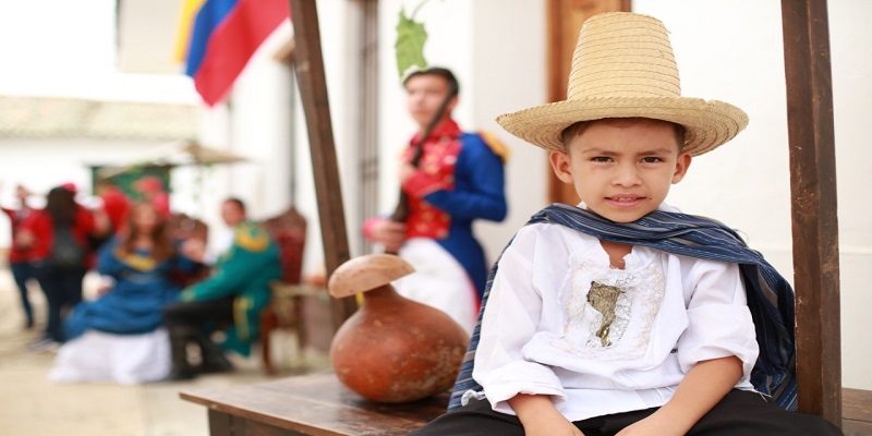 Cundinamarca, bastión de la independencia nacional, celebra 206 años de historia