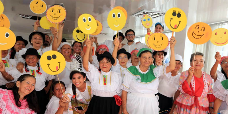 150 habitantes del municipio de Viotá realizarán diplomado Embajadores de la Felicidad