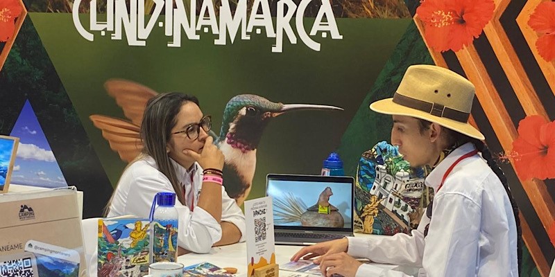 Cundinamarca en Colombia Travel Expo, “Lo mejor de mi país”  
