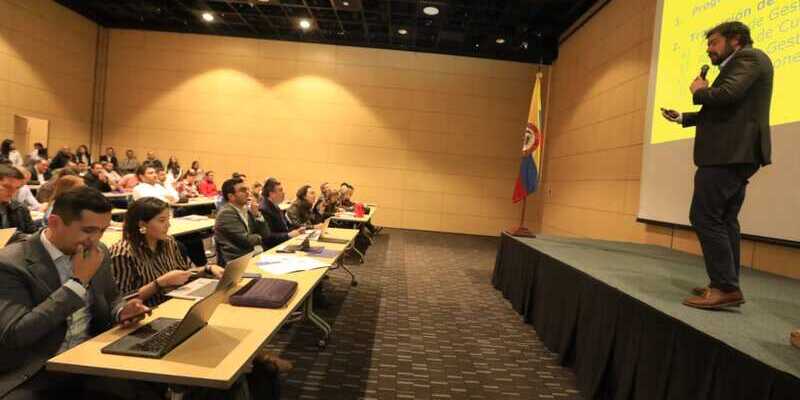 Cundinamarca reunió a sus secretarios de Planeación