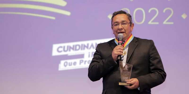 Cundinamarca reconoce a quienes trabajan por el departamento a través del ejercicio del periodismo

