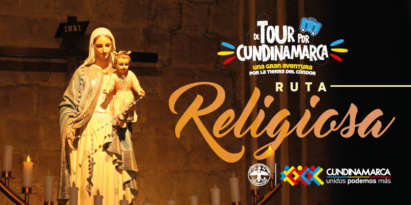 Cundinamarca, es un destino religioso para esta Semana Santa





