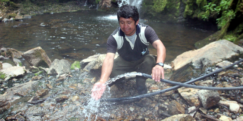 Más de $12 mil millones para la protección del agua de Cundinamarca