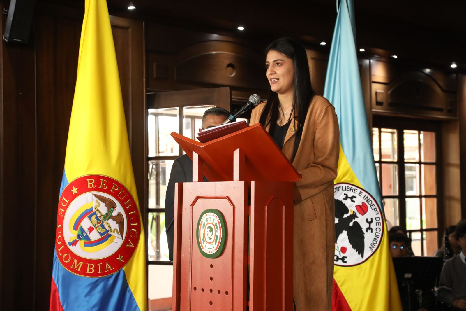 Cundinamarca rindió homenaje a los Salesianos de Mosquera