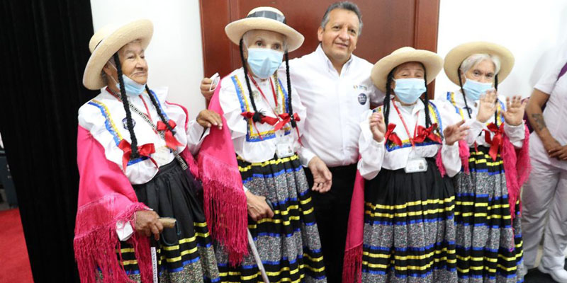 Beneficencia de Cundinamarca, 152 años al servicio de la población vulnerable del departamento


