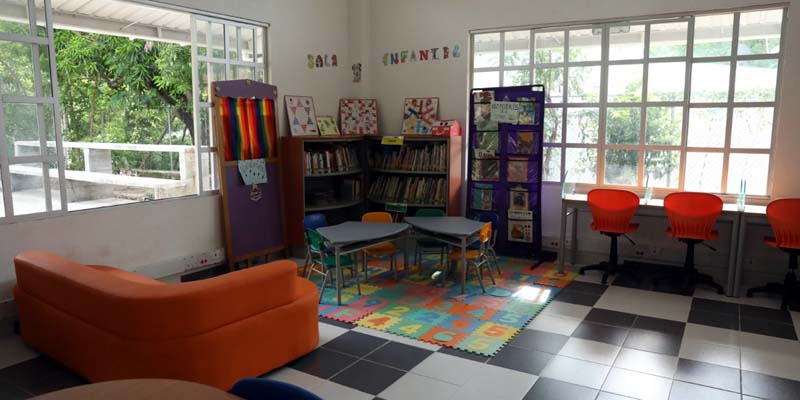 Cundinamarca, el departamento con mayor número de bibliotecas en el Programa Nacional de Bibliotecas Itinerantes








