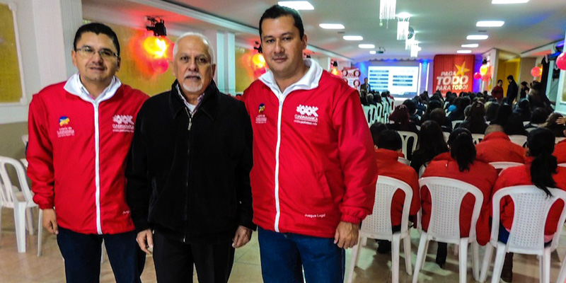 Grupo GELSA y Lotería de Cundinamarca sellan alianza estratégica




