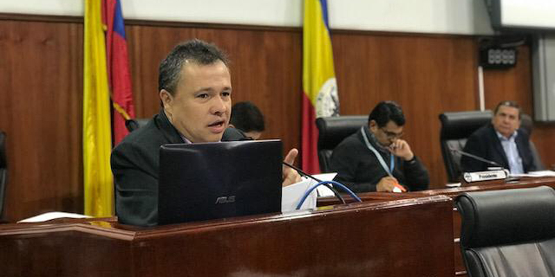 Aprobado en Asamblea proyecto de la Infraestructura de Datos para Cundinamarca