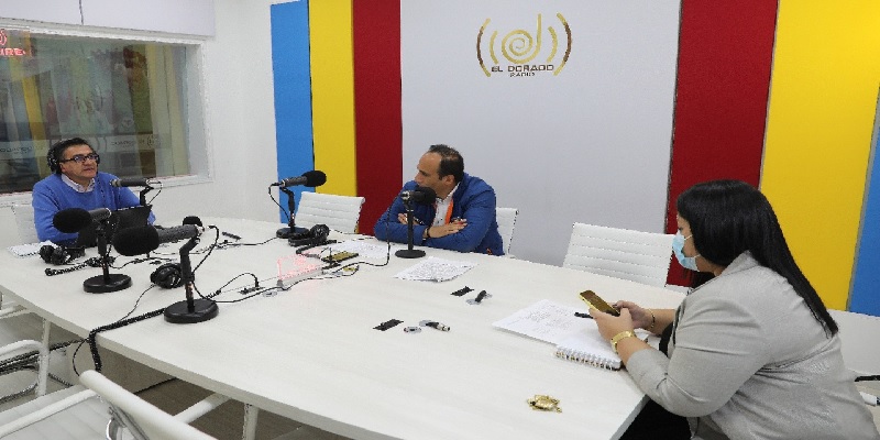 Secretaría Jurídica rindió cuentas a Cundinamarca






