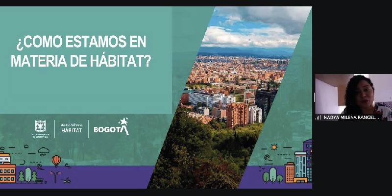 Hábitat y Vivienda, tema central de los ciudadanos para construir la Región Metropolitana










