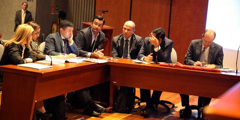Gobernador presentó avances en la descontaminación del río Bogotá




