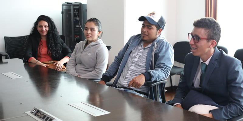 Jóvenes con alma comunal vivirán en México una experiencia de voluntariado ambiental