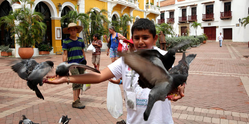 Cundinamarca participará en el VII Congreso latinoamericano de ciudades turísticas









































































