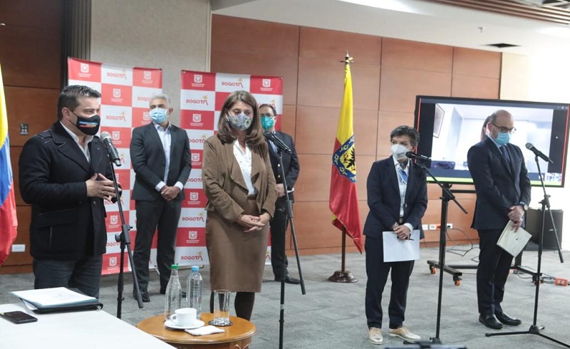 Gobierno Nacional pone en marcha soluciones de movilidad en accesos a Bogotá por la AutoNorte y por Soacha
