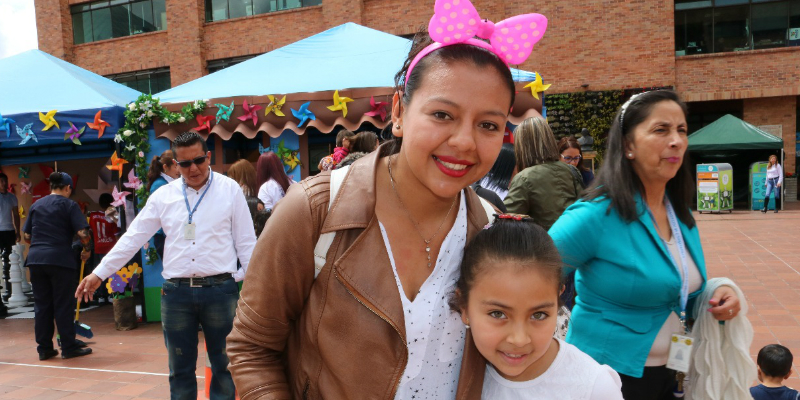 Niños más felices en Cundinamarca



































