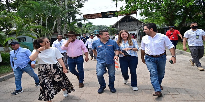 Cundinamarca y Meta, aliados para impulsar el turismo de naturaleza












