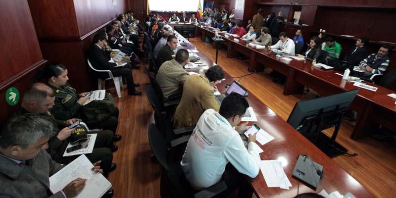 Cundinamarca, pionero en la formulación de la Política Pública de Gestión del Riesgo de Desastres 













