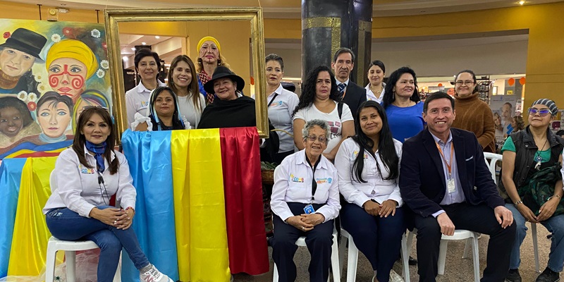 Cundinamarca conmemoró el Día de la Mujer Colombiana