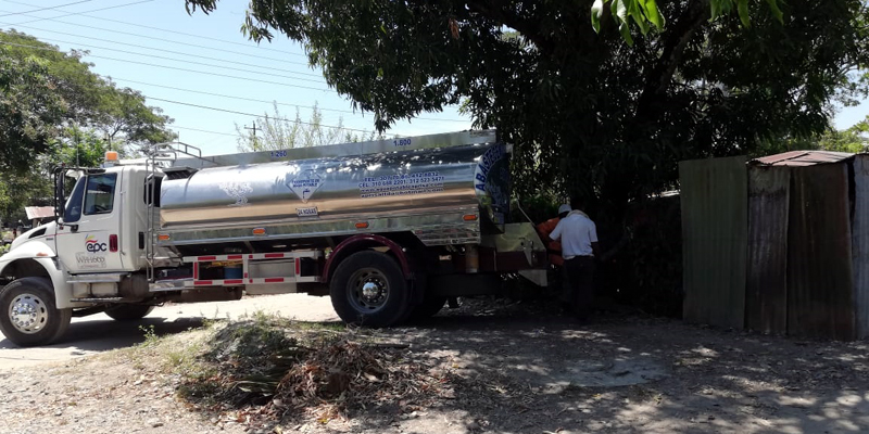 Desde el 22 de agosto, EPC atiende desabastecimiento de agua en Puerto Salgar
































