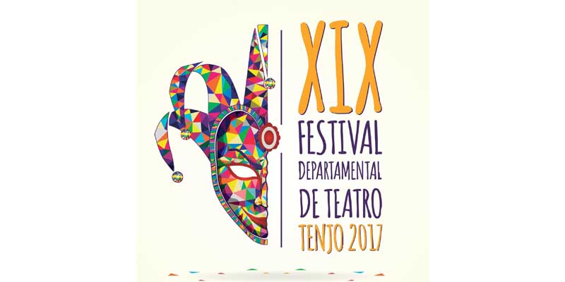 XIX Festival de teatro departamental “Nos Representa”, en Tenjo, Cundinamarca 











































