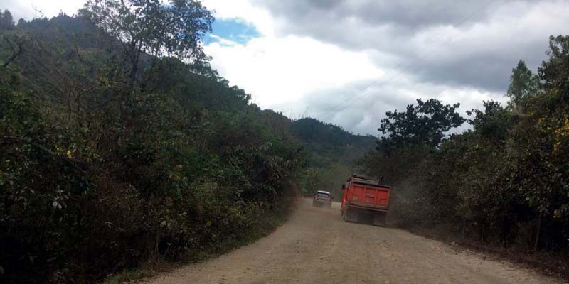 Cerca de $3.000 millones para infraestructura vial en el Guavio
