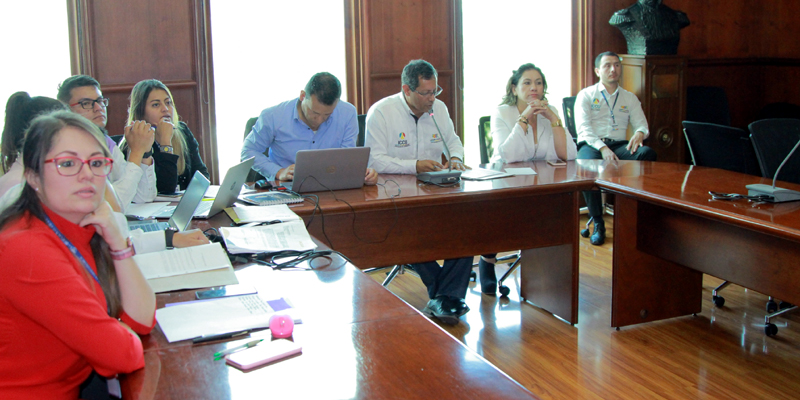 Cundinamarca: primer departamento del país en implementar buenas prácticas de contratación




