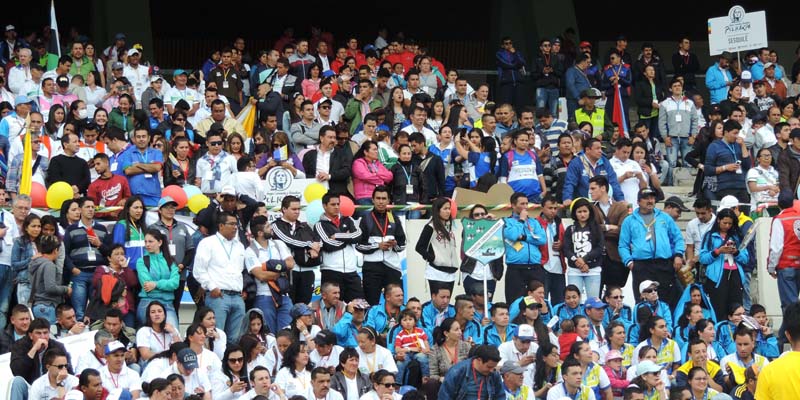 Cundinamarca conmemora los 60 años de la Acción Comunal en Colombia