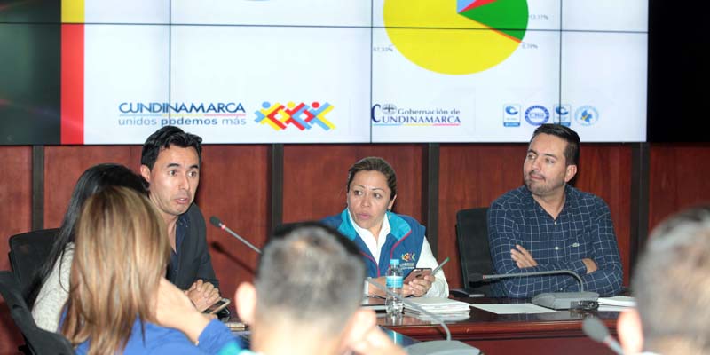 Cundinamarca tendrá su Política Pública de Acción Comunal












