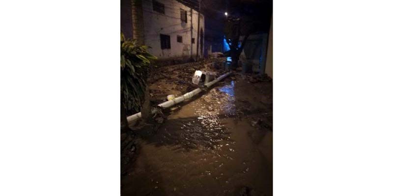 Reporte de emergencia por avalancha en la ciudad de Girardot

































