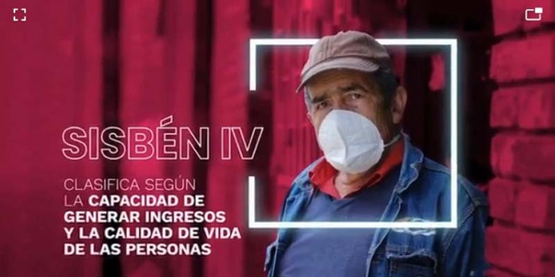 Nueva metodología del Sisbén inicia en Cundinamarca 


