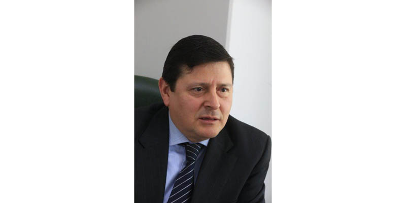De Choachí y abogado es el nuevo Secretario de Competitividad de Cundinamarca


