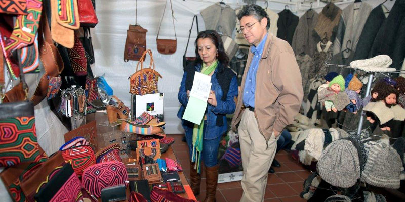 Desde hoy y hasta el 2 de diciembre gran Feria Prenavideña en la Gobernación de Cundinamarca